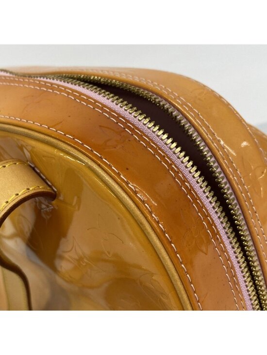 Louis Vuitton Backpack Vernis Murray Rose main image 8